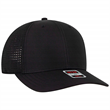 6 Panel Mid Profile Style Baseball Cap