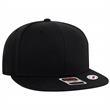 6 Panel Pro Style Fitted Cap