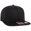 6 Panel Pro Style Snapback Hat