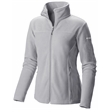Columbia Women's Give And Go II Full Zip Fleece