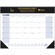 Ready Reference Desk Pad Calendar