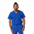 Mens WYND Tuckable Scrub Top