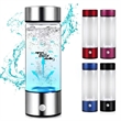 15 Oz Portable Hydrogen Water Ionizer Bottle