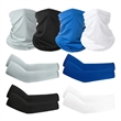 Seamless Bandana Head Buffs Face Mask