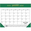 Vinyl Calendar Pad