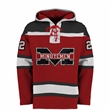 Build Your Own Custom Cotton Fleece Hockey Hoodie