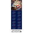 Trifold Calendar Card