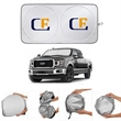 Automotive Square Sun Shade