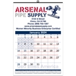 Commercial Wall Calendar
