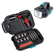 24 Pcs LED Flashlight Household Tool Kit