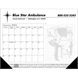 Custom Desk Pad Calendar
