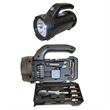 LED Flashlight Household Tool Kit