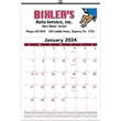 Commercial Wall Calendar