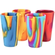 Unbreakable Reusable16-Ounce Silipint Silicone Cup Shatterpr
