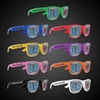 Colorful Billboard Sunglasses, printed lenses glasses