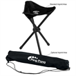 rPET Folding Tripod Stool With Carrying Bag