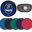 6" Golf Round Pocket Towel