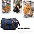 Outdoor Leisure Messenger Bag