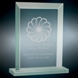 Apex Rectangle Glass Award