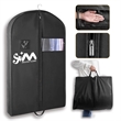 Foldable Clear Hanging Travel Suit Long Dress Garment Bags