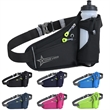 Breathable Lightweight Waist Bags With Water Bottle Holder