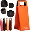 High Quality Leather Durable Portable Wine Bottle Carrier