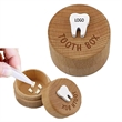 Wooden Tooth Box