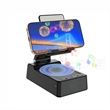 Cell Phone Stand with Wireless Bluetooth Speaker
