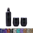 Stainless Steel Tumblers 12 oz - Insulated Wine Bottle