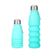 Travel Collapsible Water Bottles Reusable Leakproof Silicone