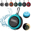 Waterproof Blue tooth Speaker With Suction Cup