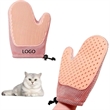 Pet Grooming Glove Hair Remover