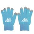 Texting Gloves - 1 Color Imprint