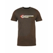 Operation Feed Dispatcher T-Shirt in Espresso