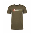 Operation Feed Dispatcher T-Shirt in Military Green