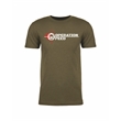 Operation Feed Medical & EMT T-Shirt in Military Green