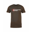 Operation Feed Correctional Officer T-Shirt in Espresso