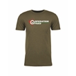 Operation Feed Army T-Shirt in Military Green