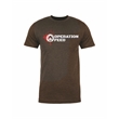 Operation Feed Police Force T-Shirt in Espresso