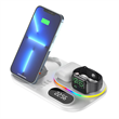 4 In 1 Wireless Charging Station