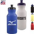 Colored 20 oz water Bike Bottle USA
