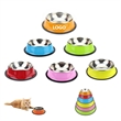 Durable Stainless Steel Pet Bowl Cat