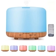 Essential Oil Diffuser with Remote Control