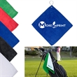 Microfiber Golf Towel with Grommet And Hook