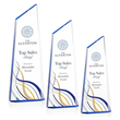 Hudson VividPrint™ Award - Blue