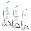 Hudson VividPrint™ Award - Blue