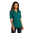 Port Authority Ladies City Stretch Top.