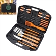 18 PCS BBQ Tool Set