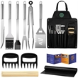 BBQ Tools Set with Apron