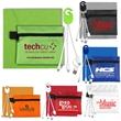 ReCharge Zip Mobile Tech Charging Cables in Zipper Pouch